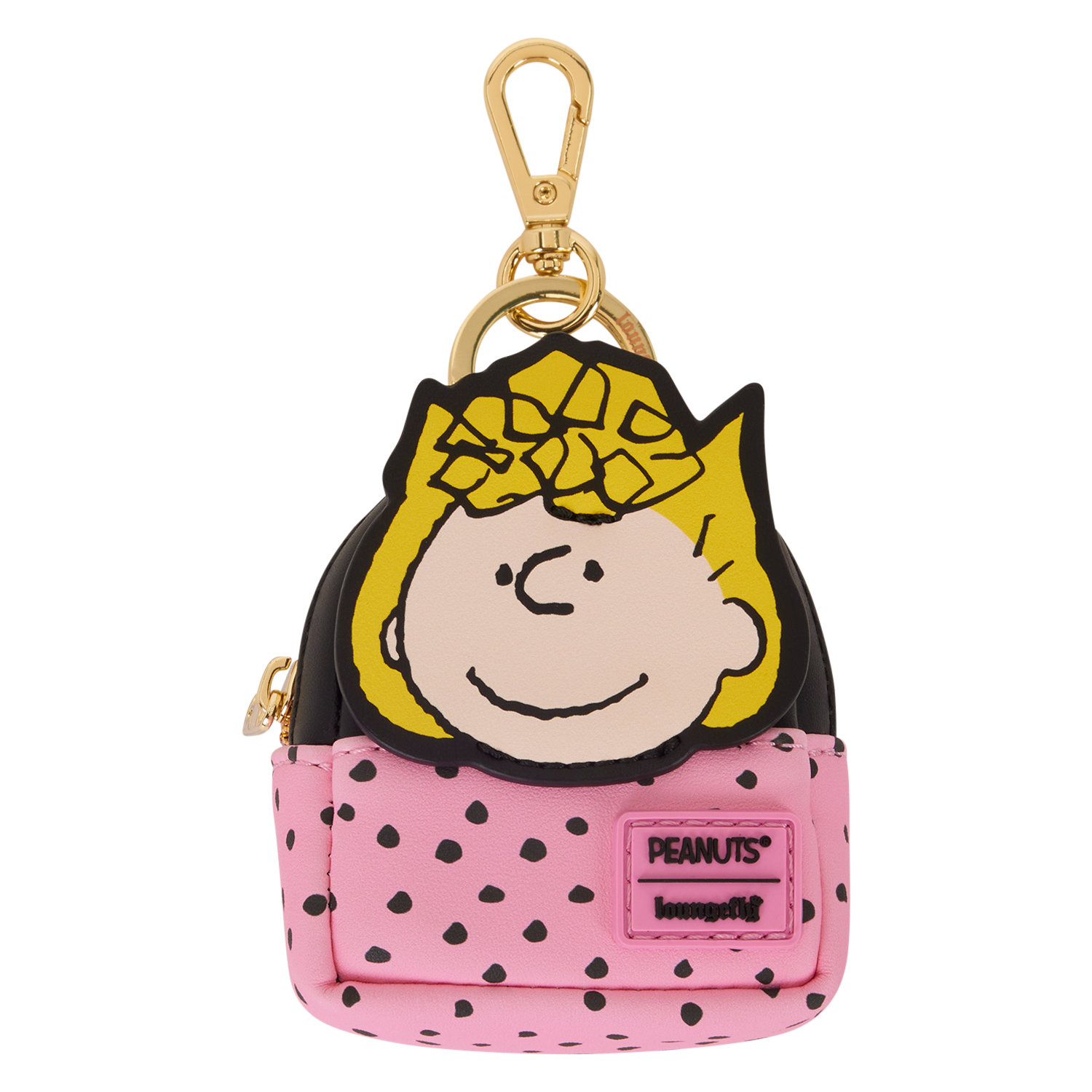 Peanuts Gang Cosplay Mystery Mini Backpack Keychain Charm 6