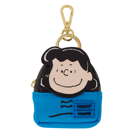 Peanuts Gang Cosplay Mystery Mini Backpack Keychain Charm