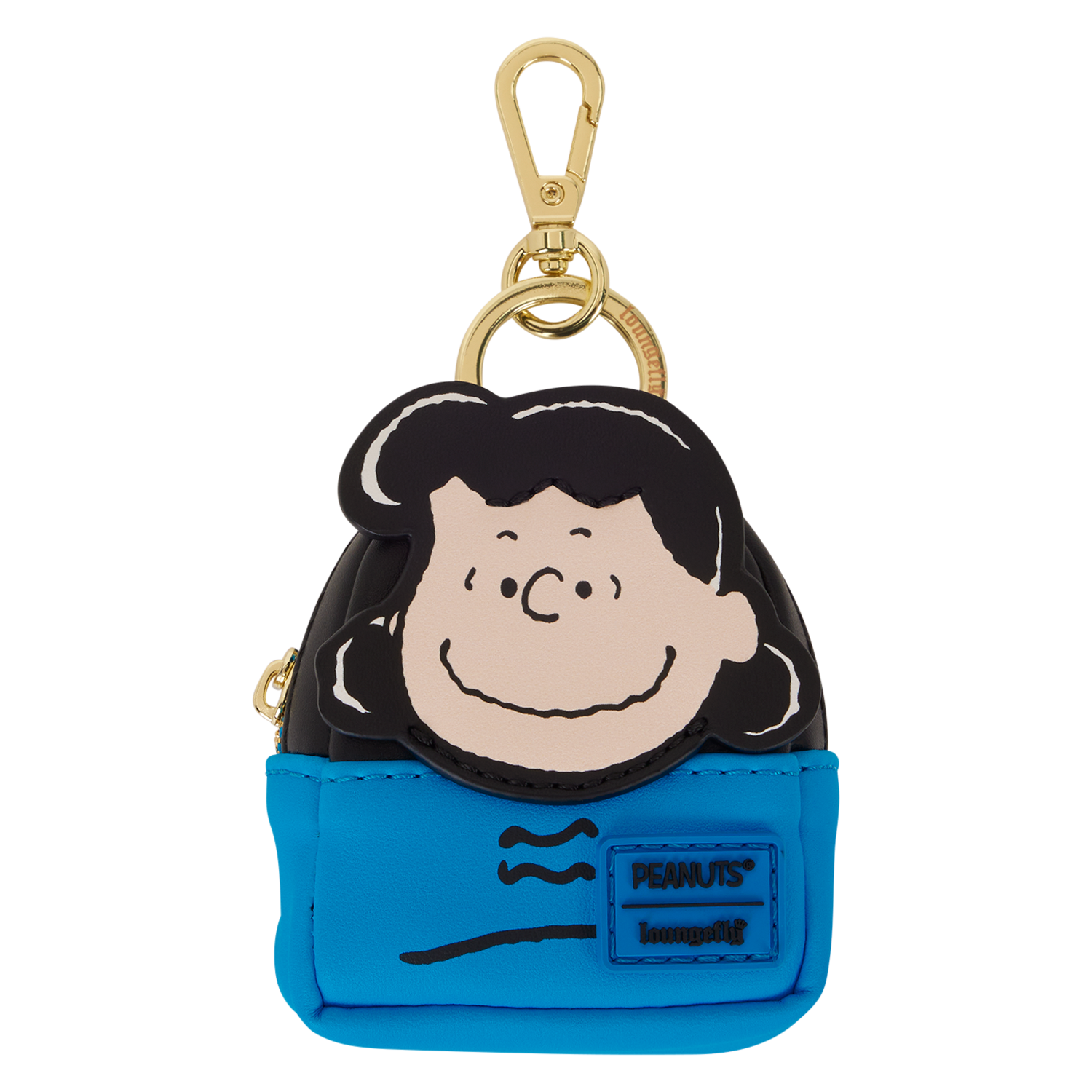 Peanuts Gang Cosplay Mystery Mini Backpack Keychain Charm 7