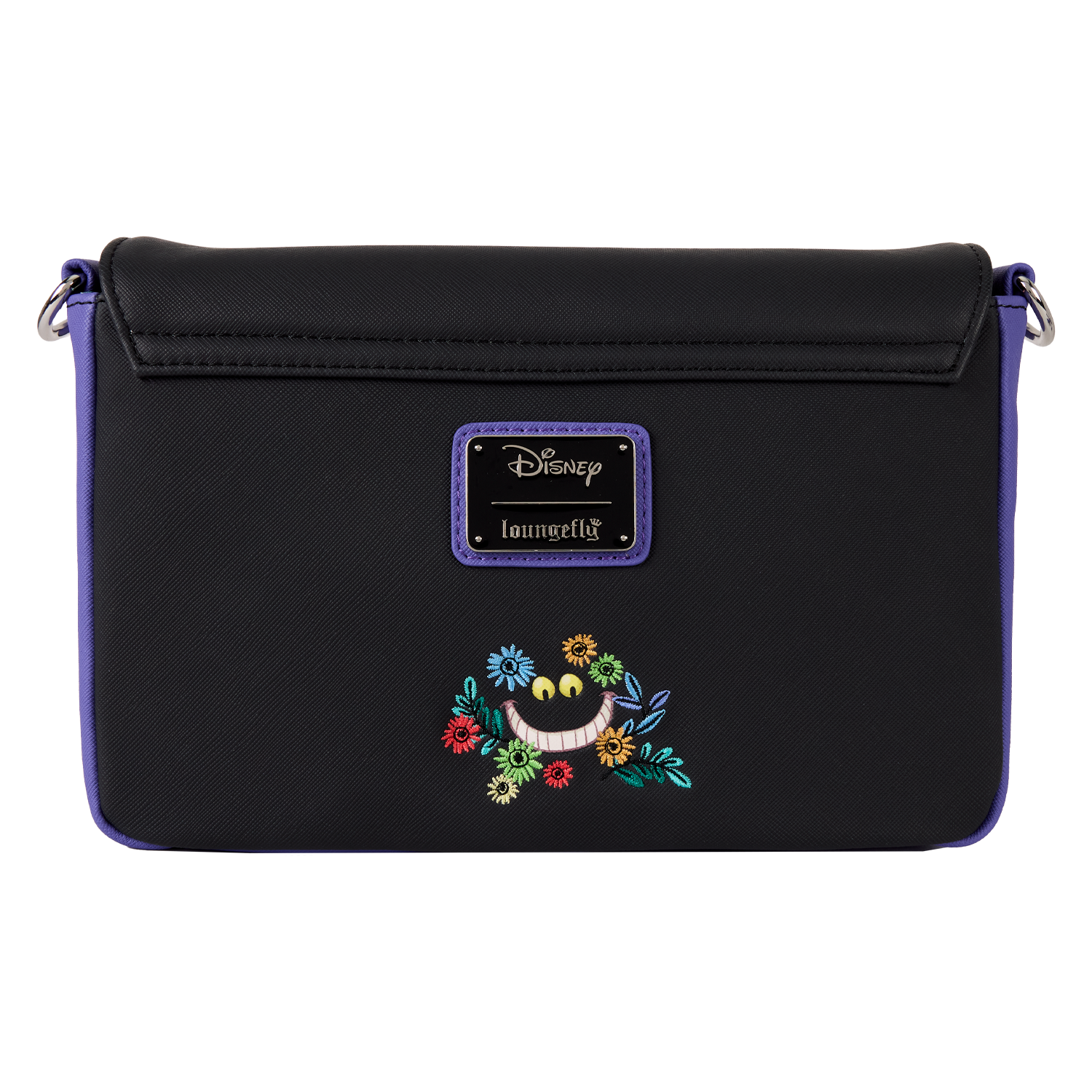LF DISNEY ALICE IN WONDERLAND CHESHIRE CAT CROSSBODY BAG 4