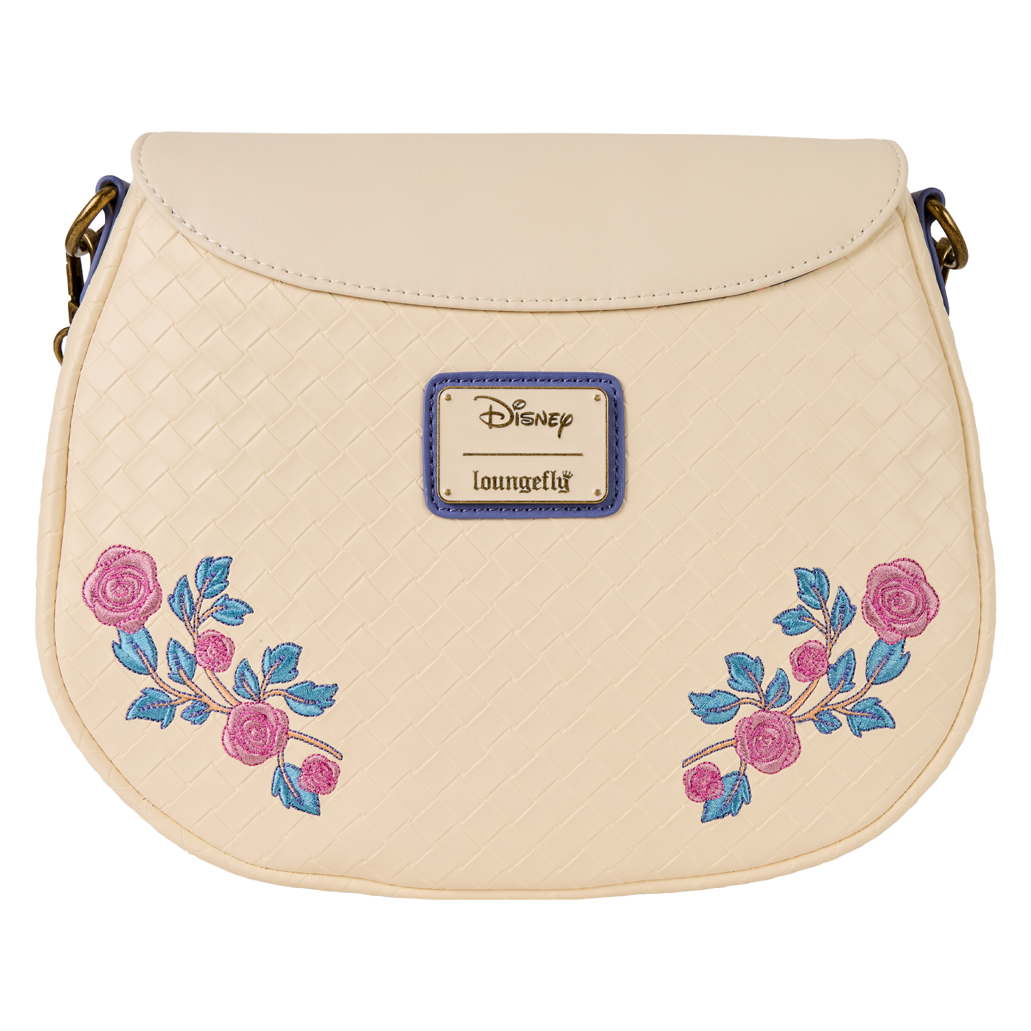 LF DISNEY PRINCESS AURORA & PRINCE PHILLIP CROSSBODY BAG 4
