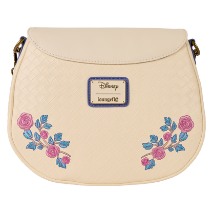 LF DISNEY PRINCESS AURORA & PRINCE PHILLIP CROSSBODY BAG