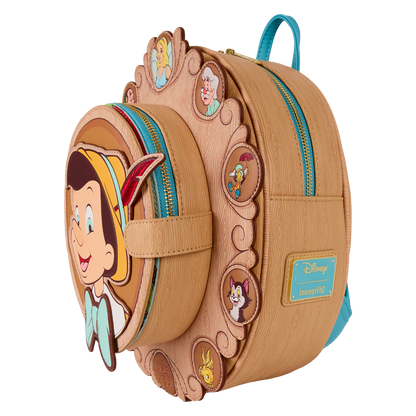 LF DISNEY PINOCCHIO CAMEO MINI BACKPACK