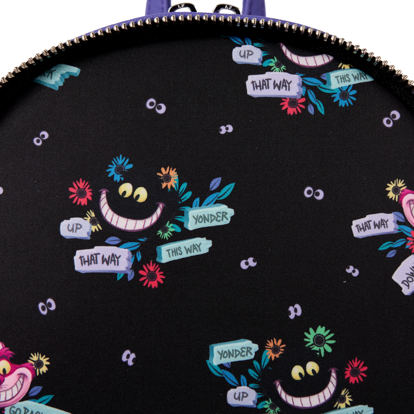 LF DISNEY ALICE IN WONDERLAND MINI BACKPACK