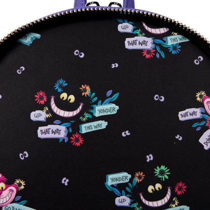 LF DISNEY ALICE IN WONDERLAND MINI BACKPACK