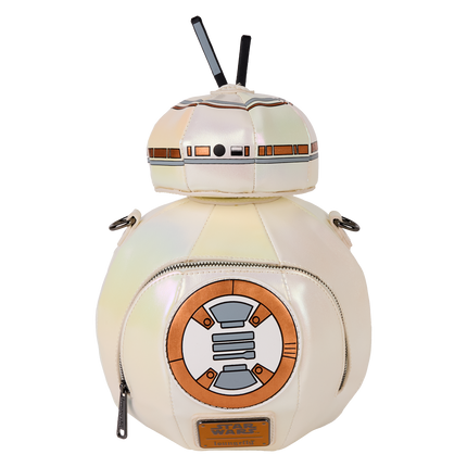 Star Wars: The Force Awakens BB-8 Droid Figural Crossbody Bag