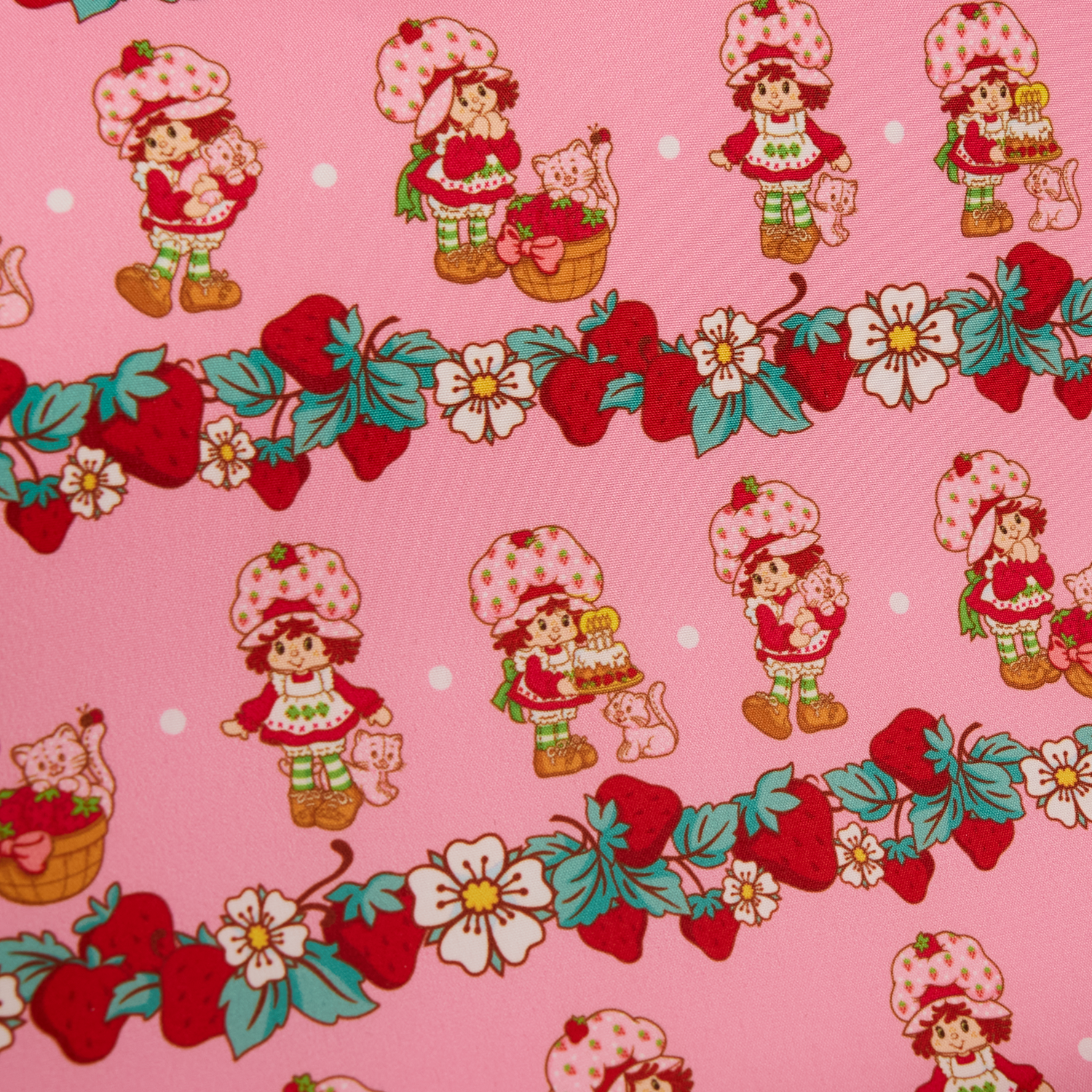 LF STRAWBERRY SHORTCAKE CROSSBODY BAG WITH COIN BAG 4