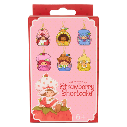 Strawberry Shortcake Mystery Bag Charms