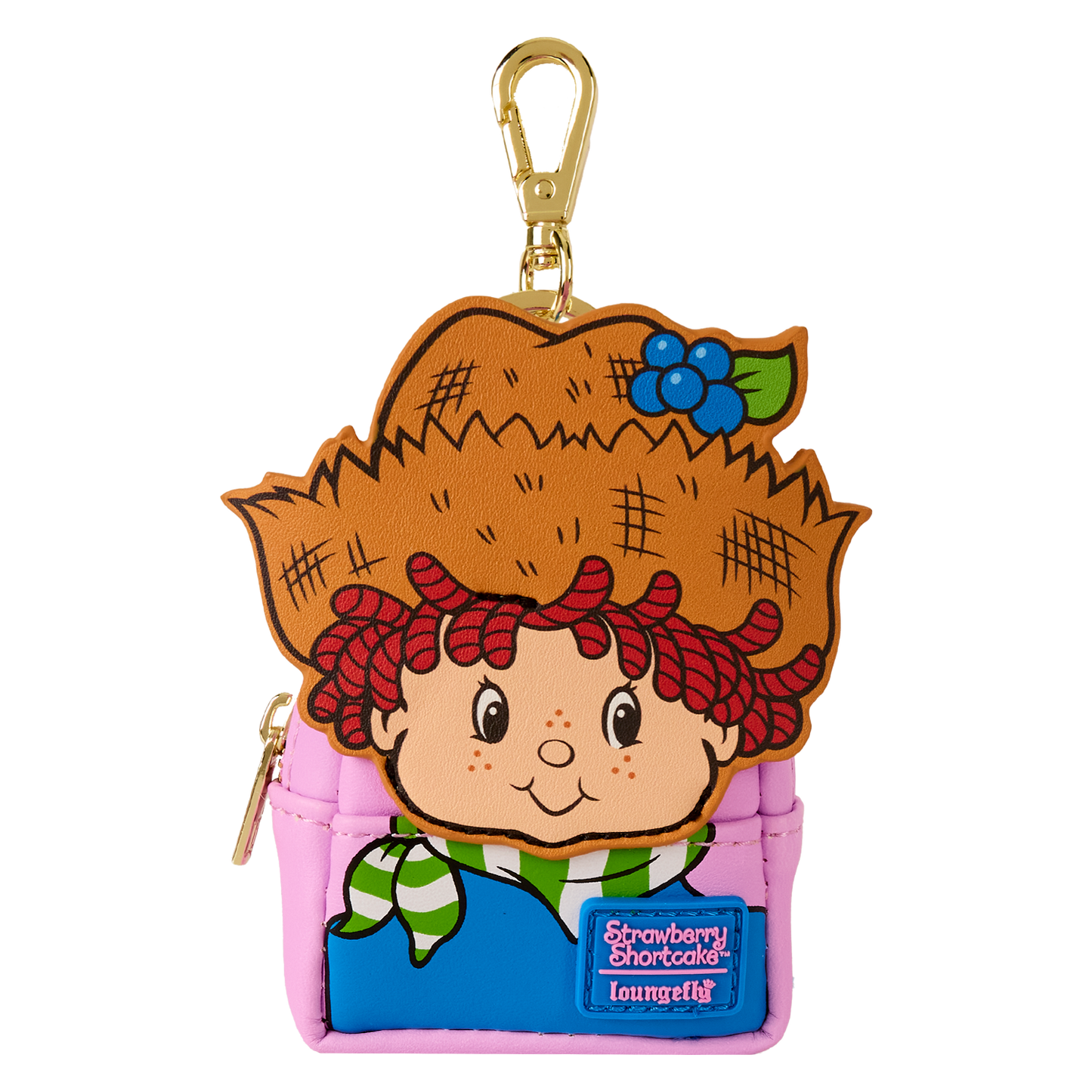 LF STRAWBERRY SHORTCAKE MYSTERY MINI BACKPACK BAG CHARMS