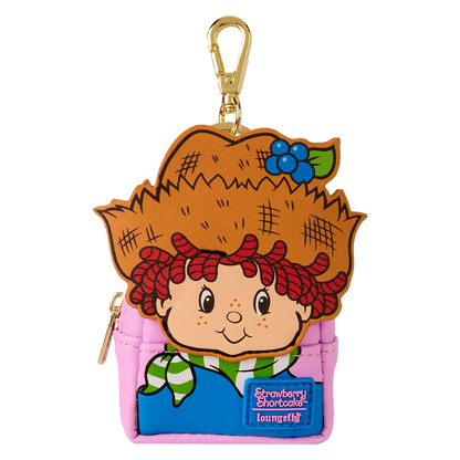 LF STRAWBERRY SHORTCAKE MYSTERY MINI BACKPACK BAG CHARMS