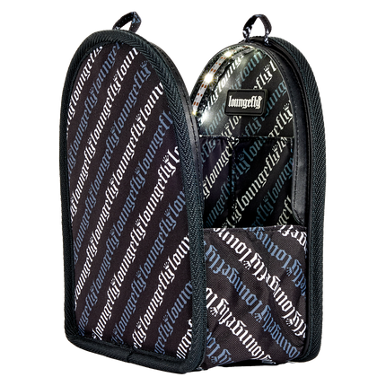 LIGHT-UP MINI BACKPACK INSERT ORGANIZER