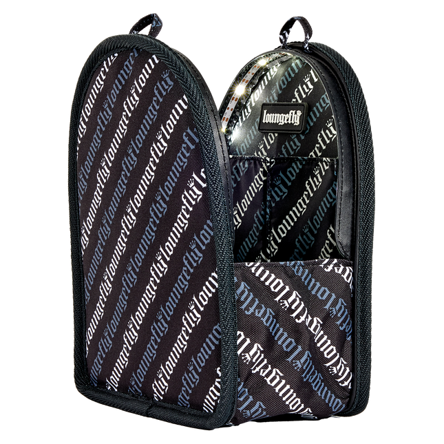 LIGHT-UP MINI BACKPACK INSERT ORGANIZER