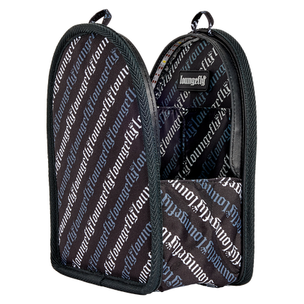LIGHT-UP MINI BACKPACK INSERT ORGANIZER