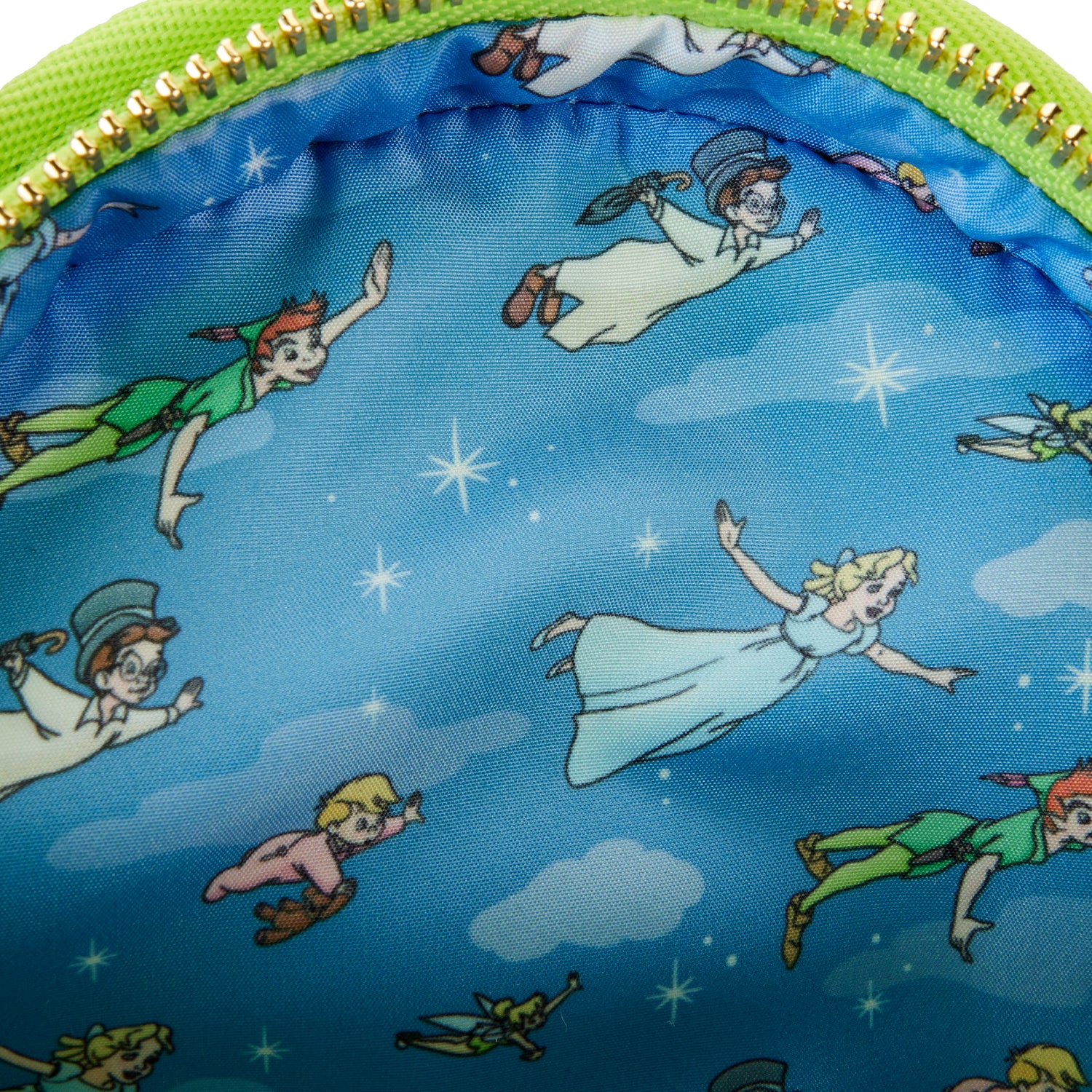 Peter Pan Tinker Bell Cosplay Glitter Mini Backpack Dog Harness 3