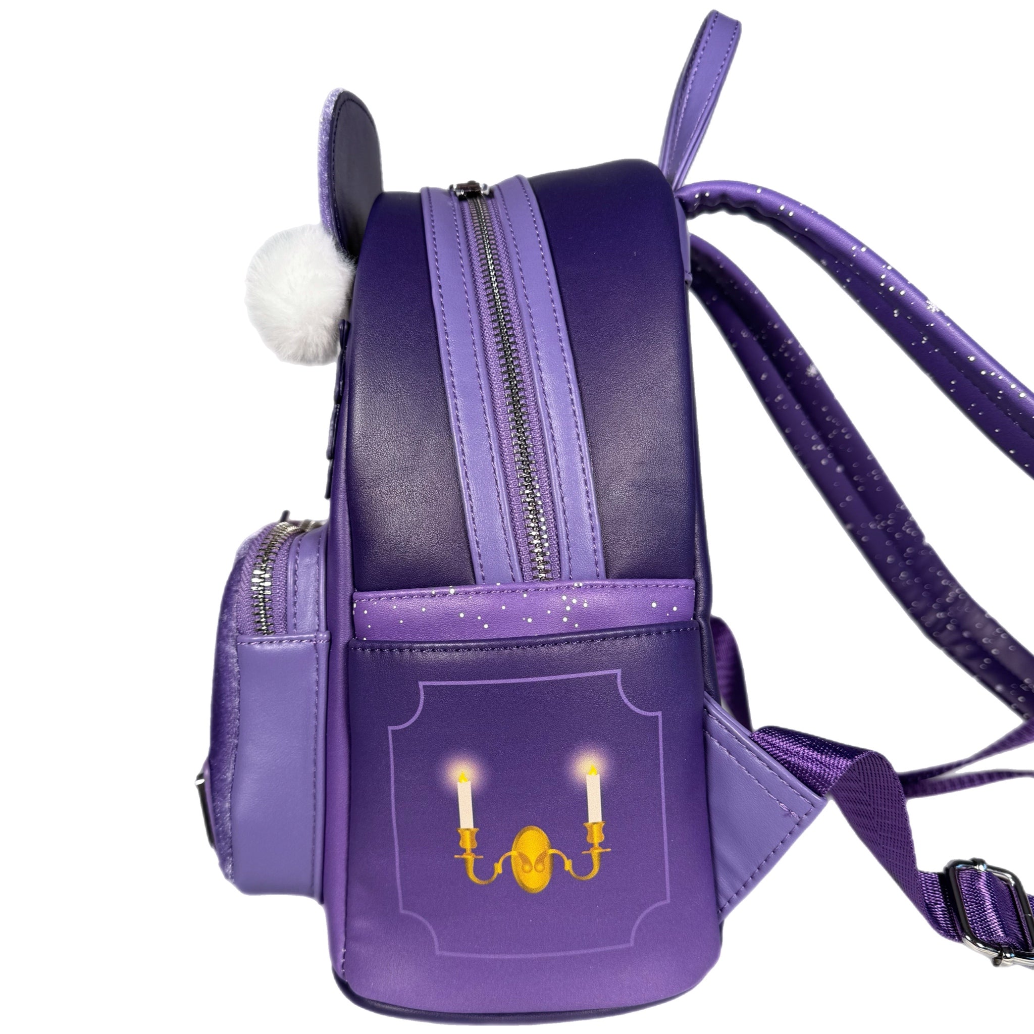 Ebenezer Scrooge McDuck Cosplay Mini Backpack 3