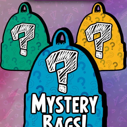 W11G Loungefly Mystery Box! - Three Bags