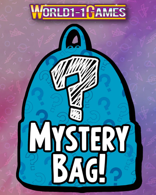W11G Loungefly Mystery Box! - One Bag