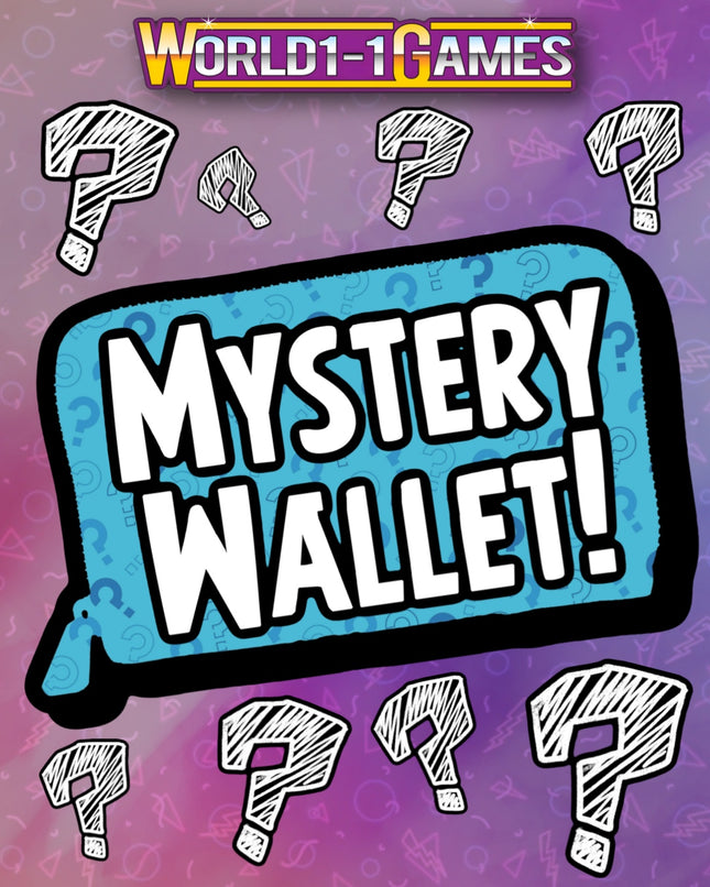 W11G Loungefly Mystery Box! - Wallet