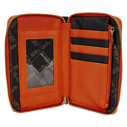 Jujutsu Kaisen Yuji Itadori Cosplay Zip Around Wallet