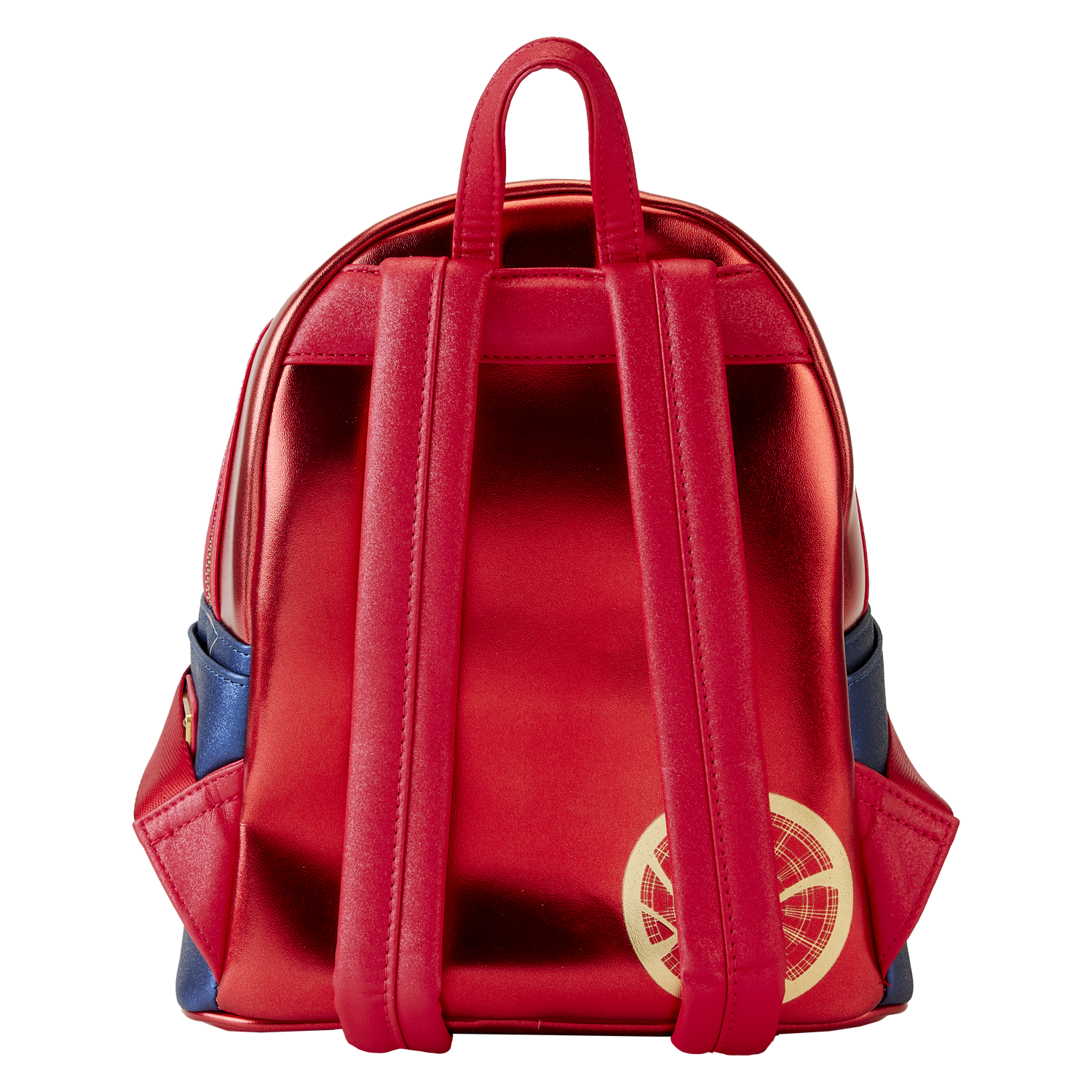 Marvel Metallic Doctor Strange Cosplay Mini Backpack 4