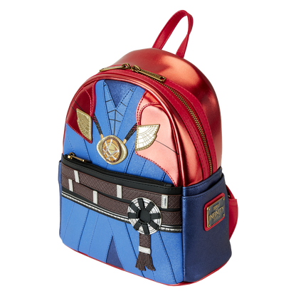 Marvel Metallic Doctor Strange Cosplay Mini Backpack