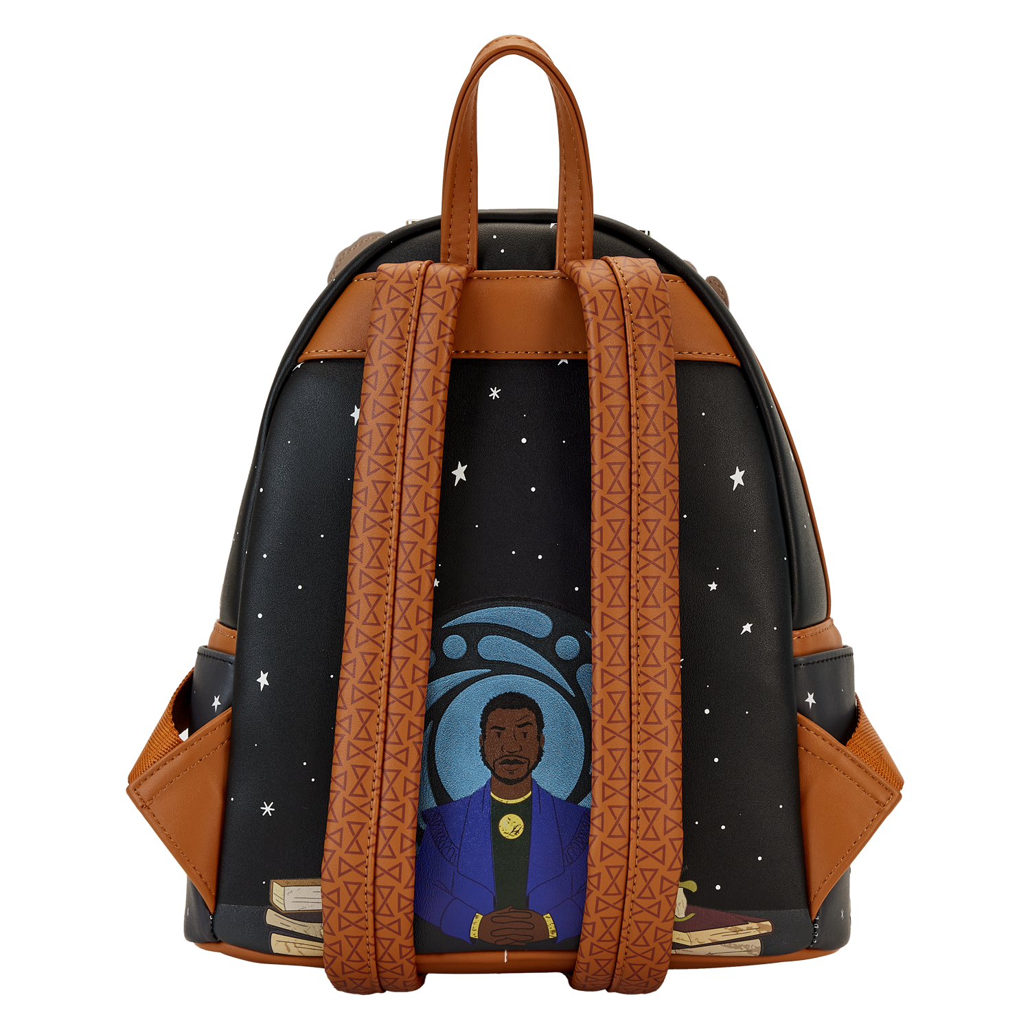 Loki TVA Multiverse Lenticular Mini Backpack 4