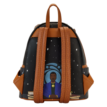 Loki TVA Multiverse Lenticular Mini Backpack