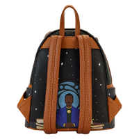 Loki TVA Multiverse Lenticular Mini Backpack