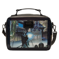 Star Wars: Return Of The Jedi Vintage Lunchbox Crossbody Bag