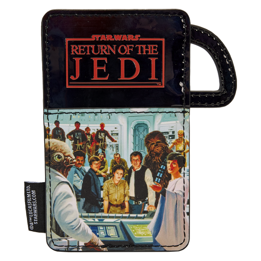 Star Wars: Return Of The Jedi Vintage Thermos Card Holder