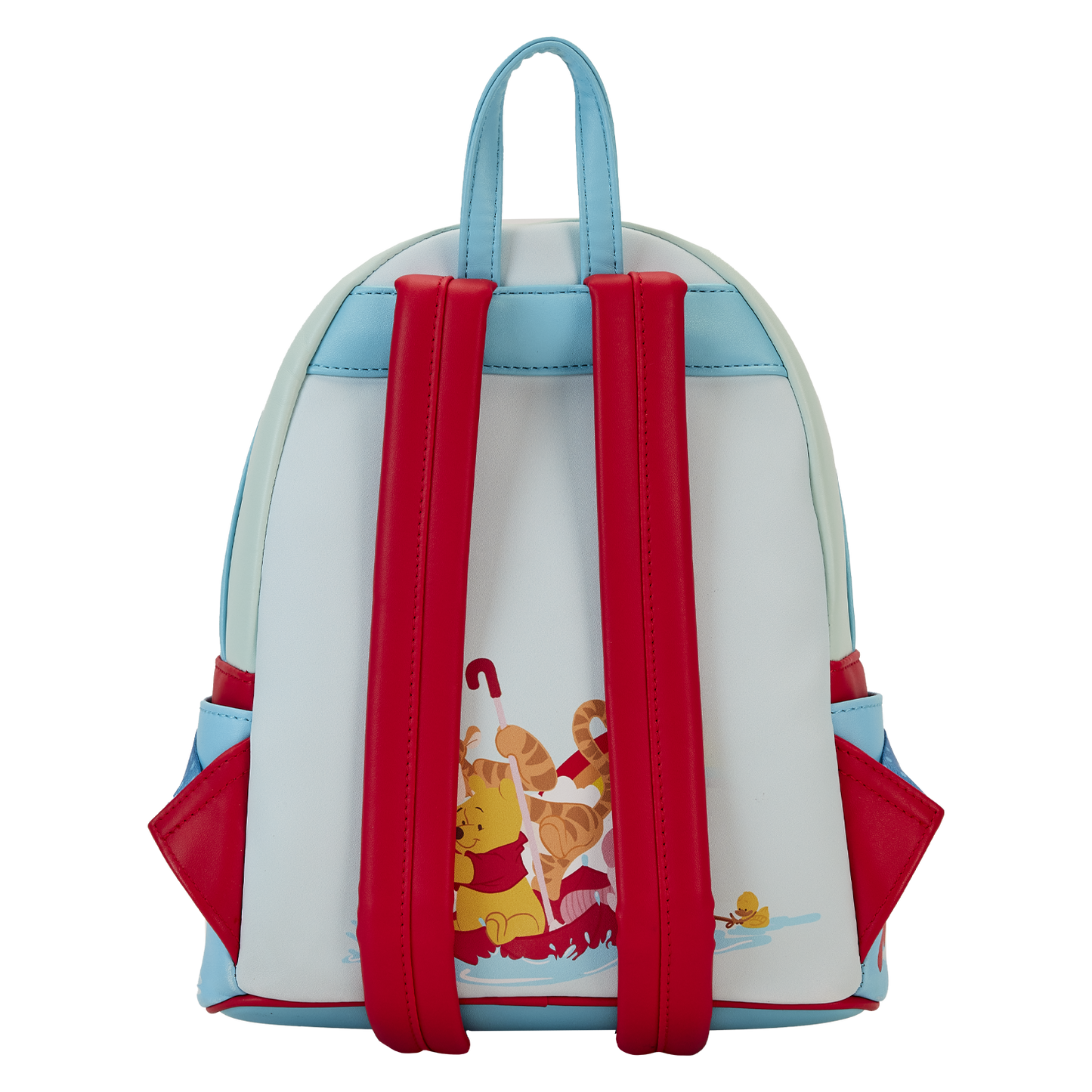 Winnie the Pooh & Friends Rainy Day Mini Backpack