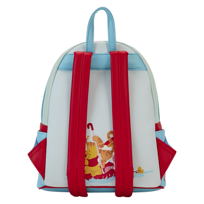 Winnie the Pooh & Friends Rainy Day Mini Backpack