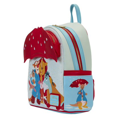 Winnie the Pooh & Friends Rainy Day Mini Backpack