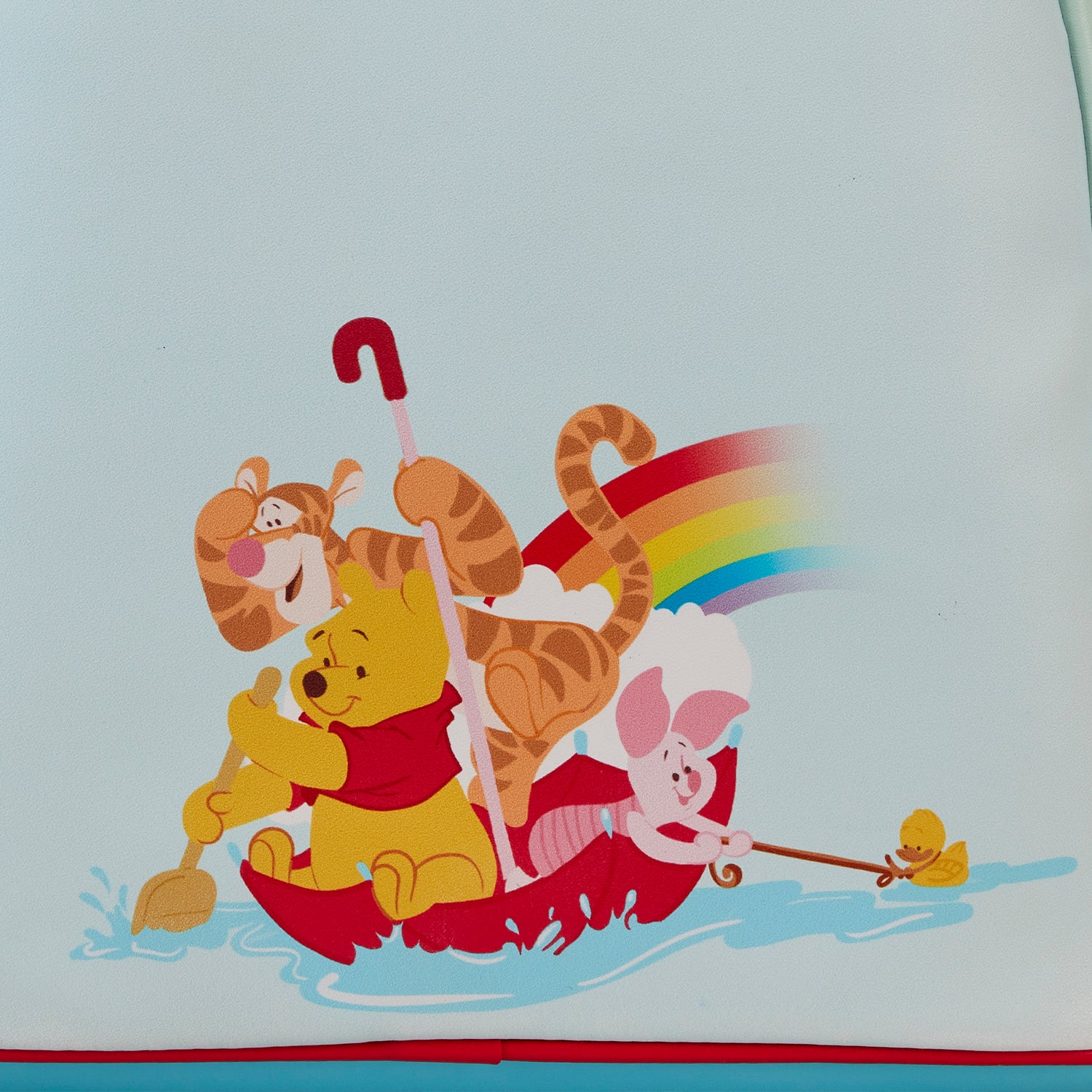 Winnie the Pooh & Friends Rainy Day Mini Backpack 4