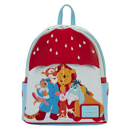 Winnie the Pooh & Friends Rainy Day Mini Backpack