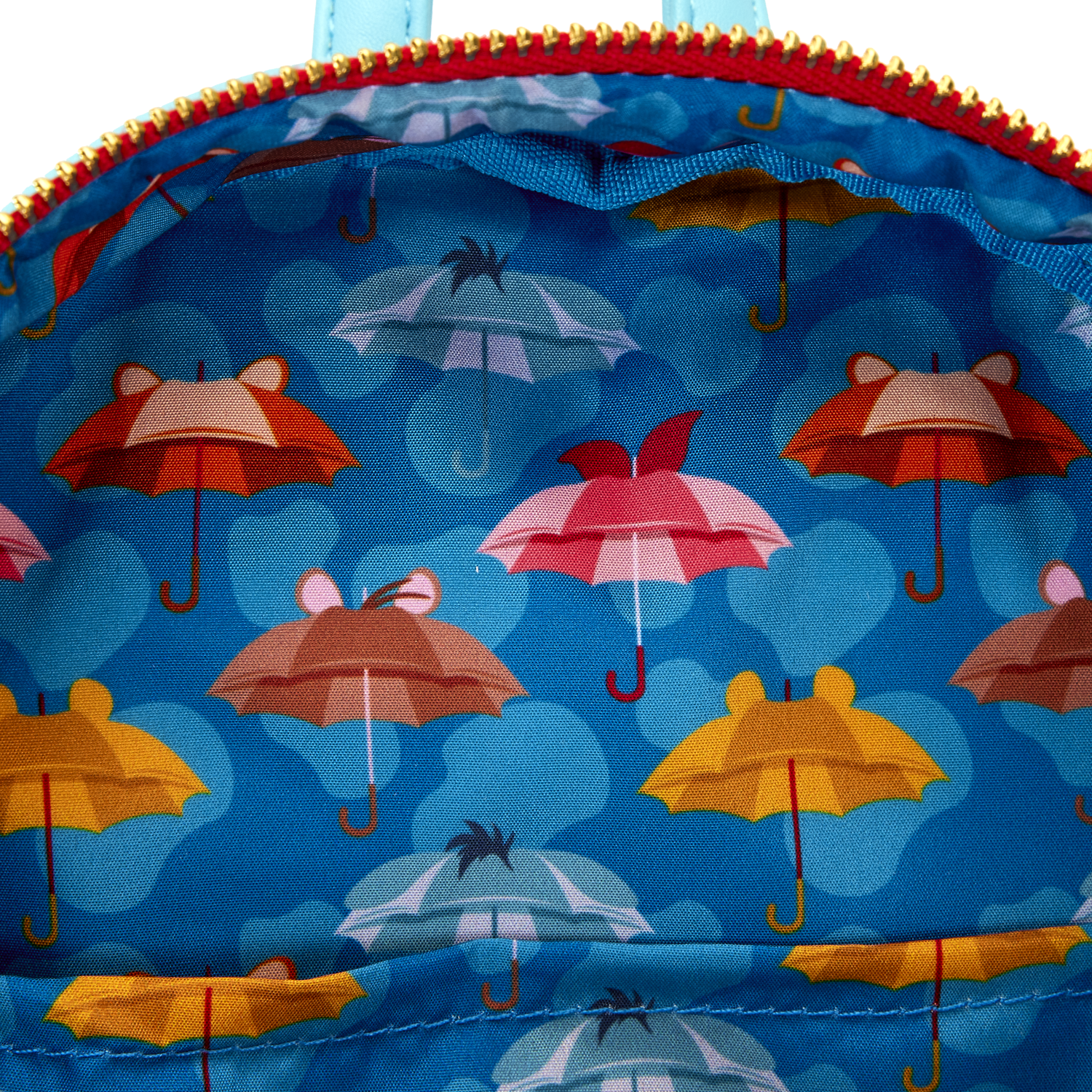 Winnie the Pooh & Friends Rainy Day Mini Backpack 6