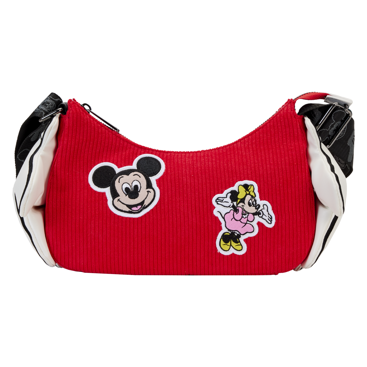 Disney100 Mickey & Minnie Classic Gloves Crossbody Bag