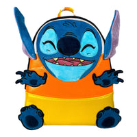 Candy Corn Stitch Mini Backpack