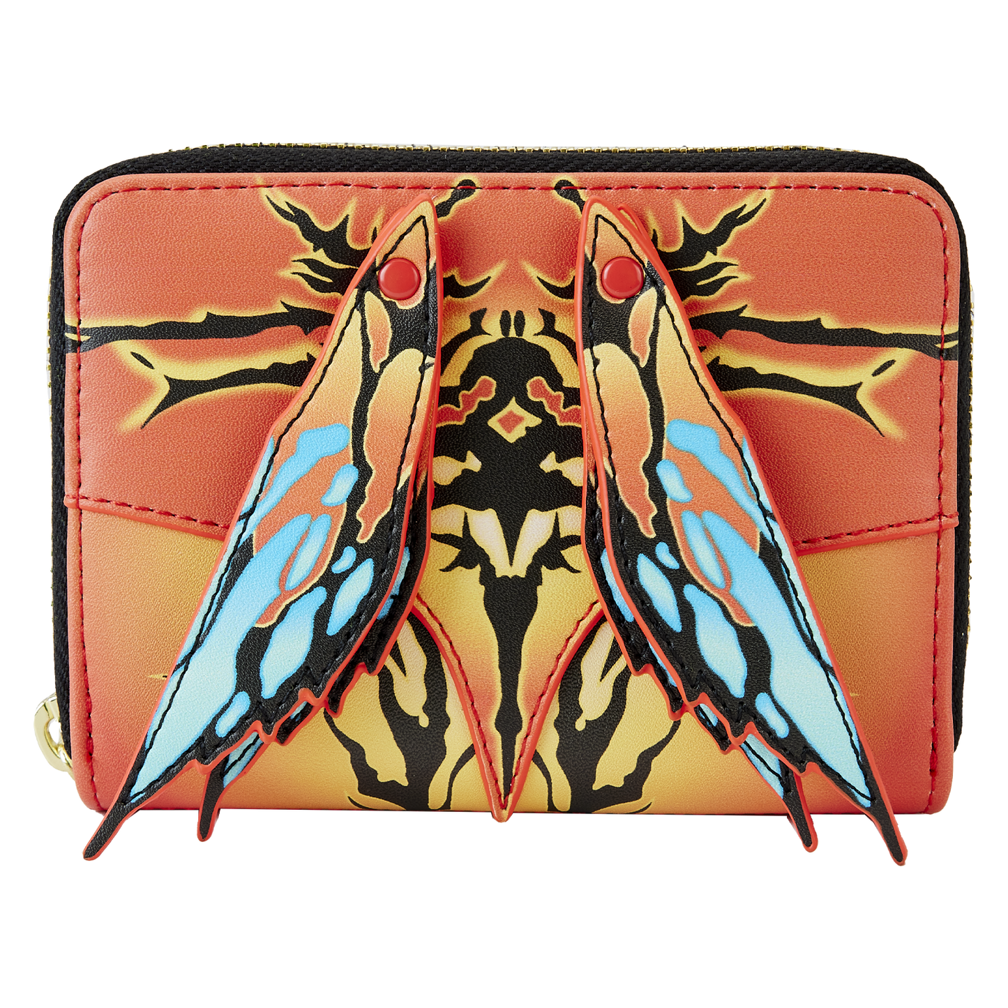 Avatar Toruk Movable Wings Zip Around Wallet