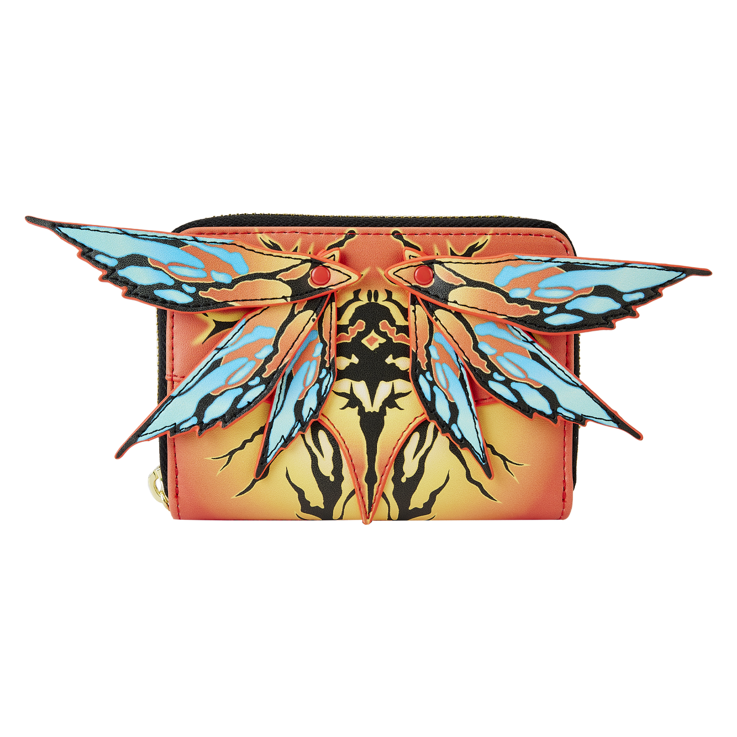 Avatar Toruk Movable Wings Zip Around Wallet