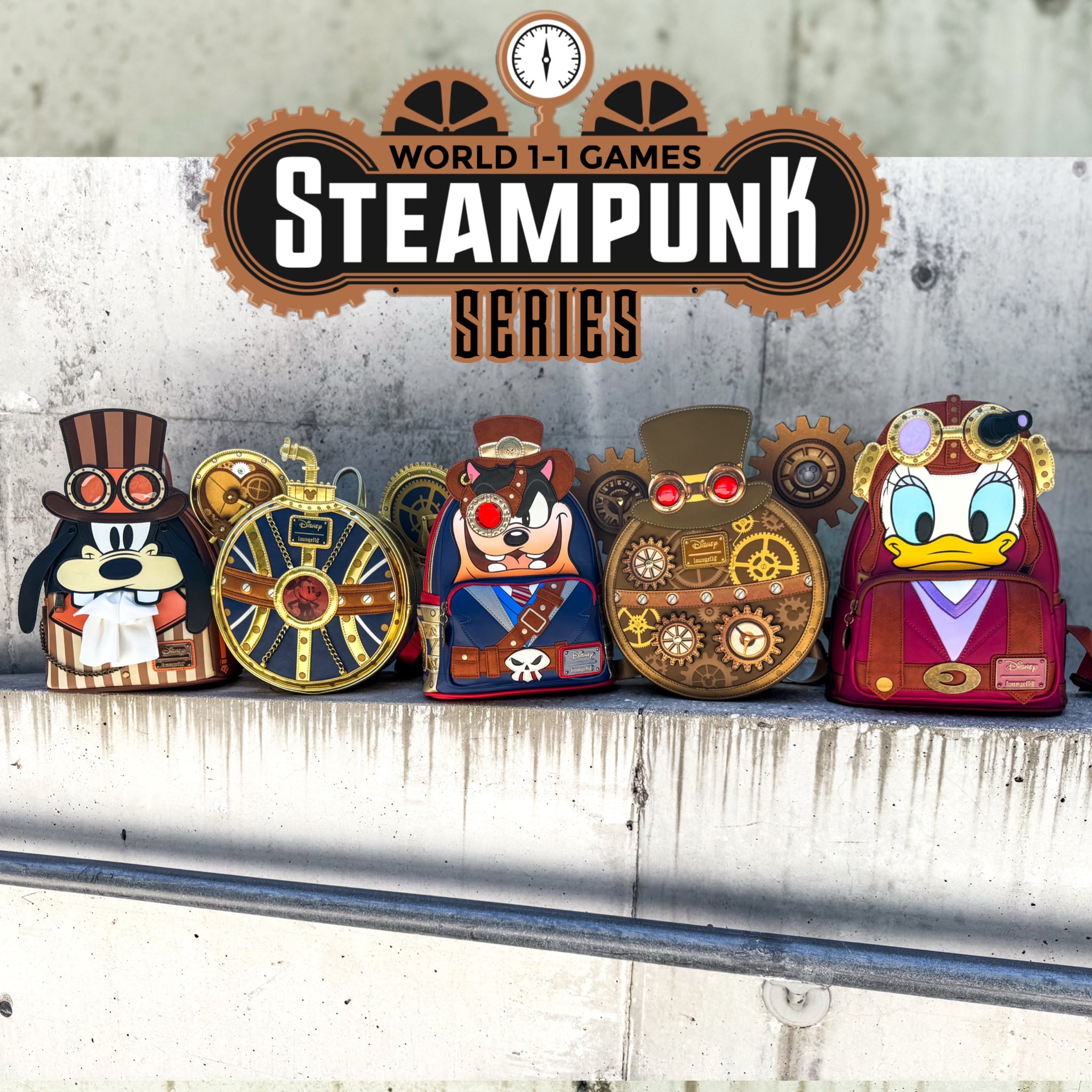 Steampunk Series Super Bundle!