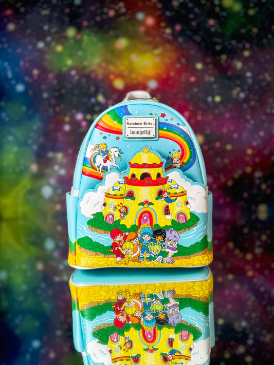 Rainbow Brite™ Color Castle Mini Backpack