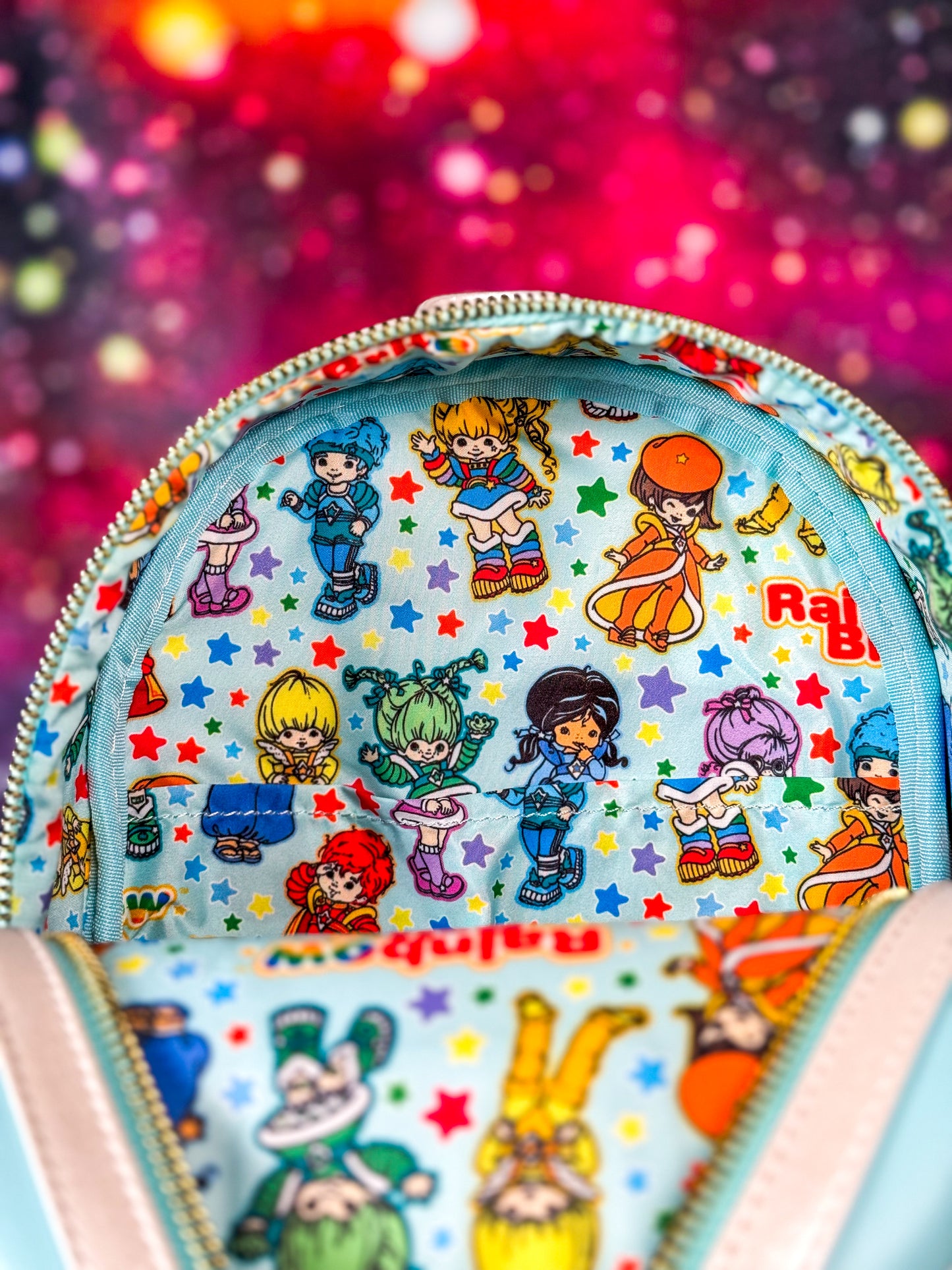 Rainbow Brite™ Color Castle Mini Backpack