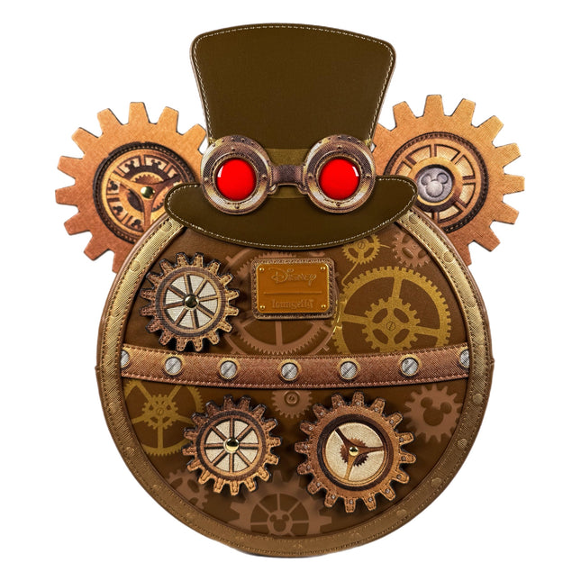 LF Steampunk Mickey - Brown W1-1 Exclusive