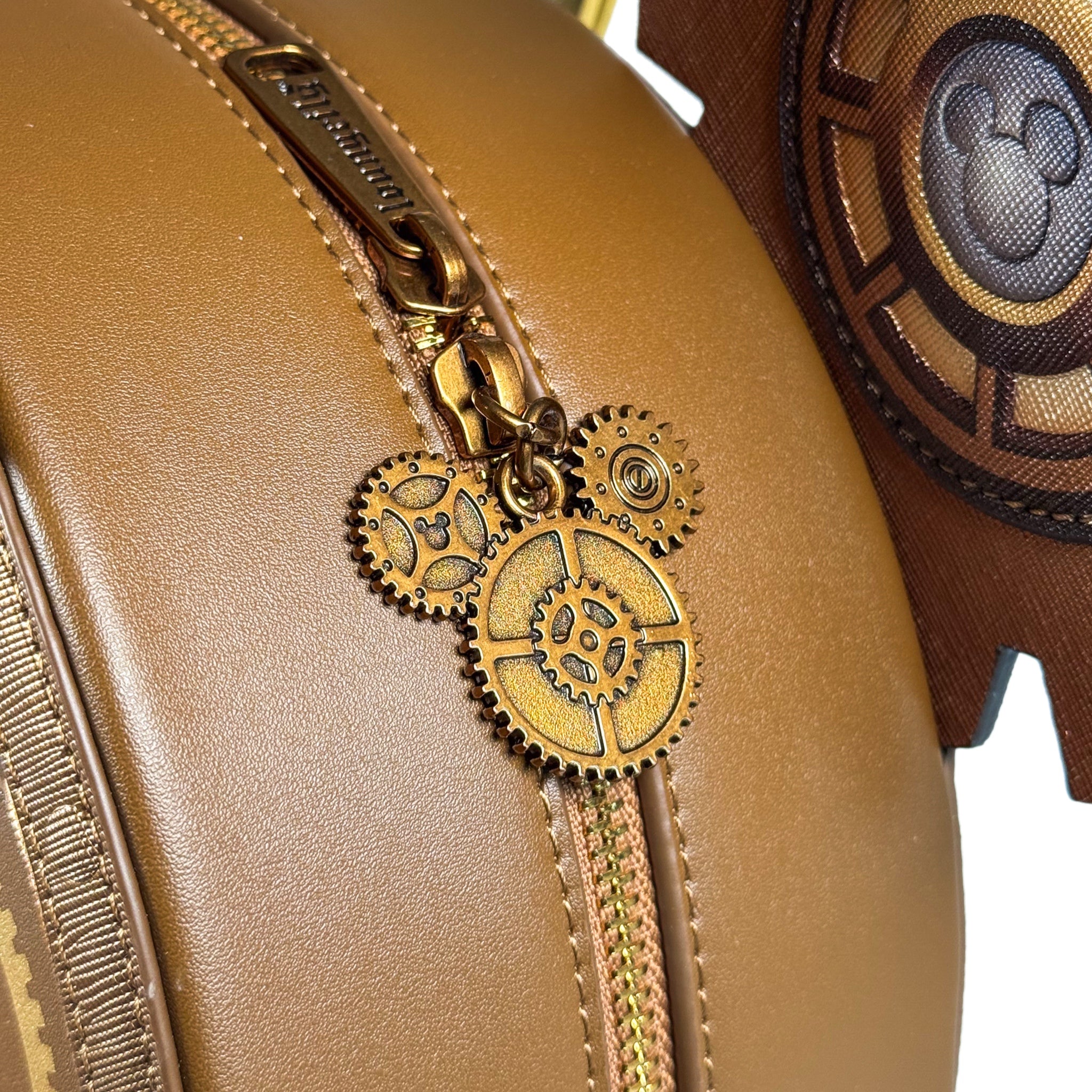 LF Steampunk Mickey - Brown W1-1 Exclusive