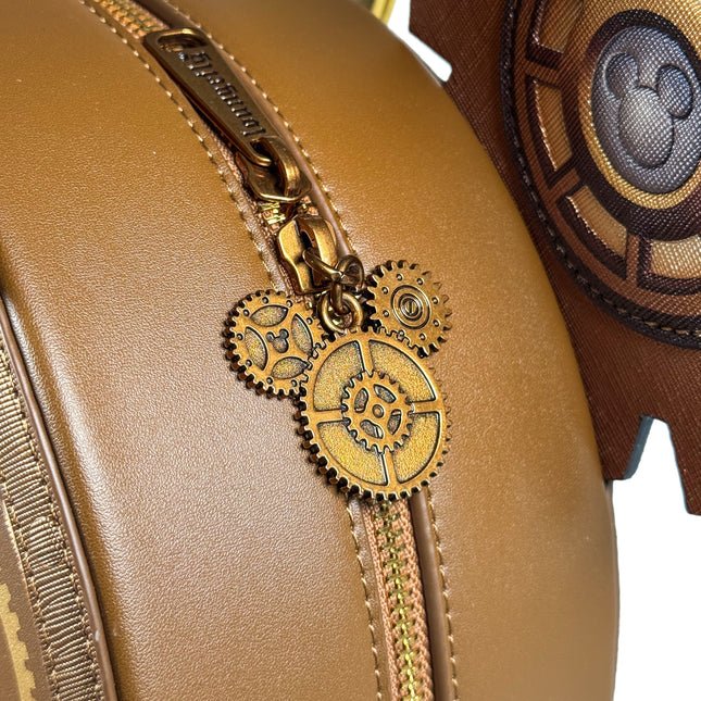 LF Steampunk Mickey - Brown W1-1 Exclusive