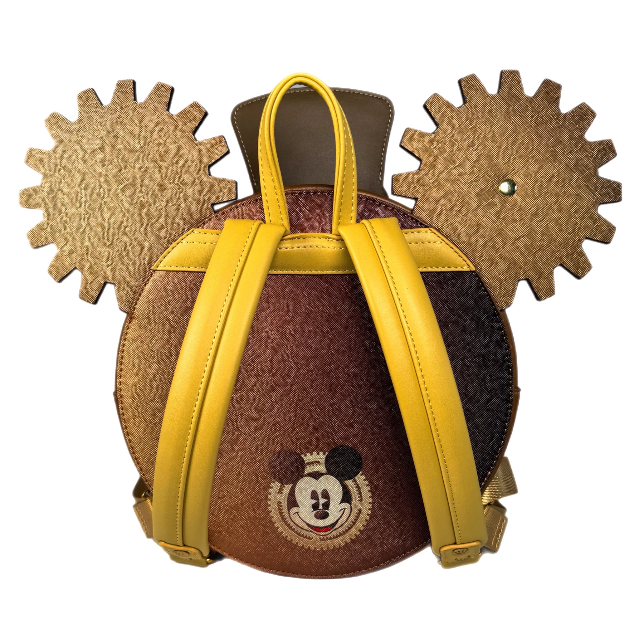 LF Steampunk Mickey - Brown W1-1 Exclusive 3