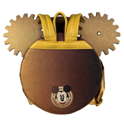 LF Steampunk Mickey - Brown W1-1 Exclusive