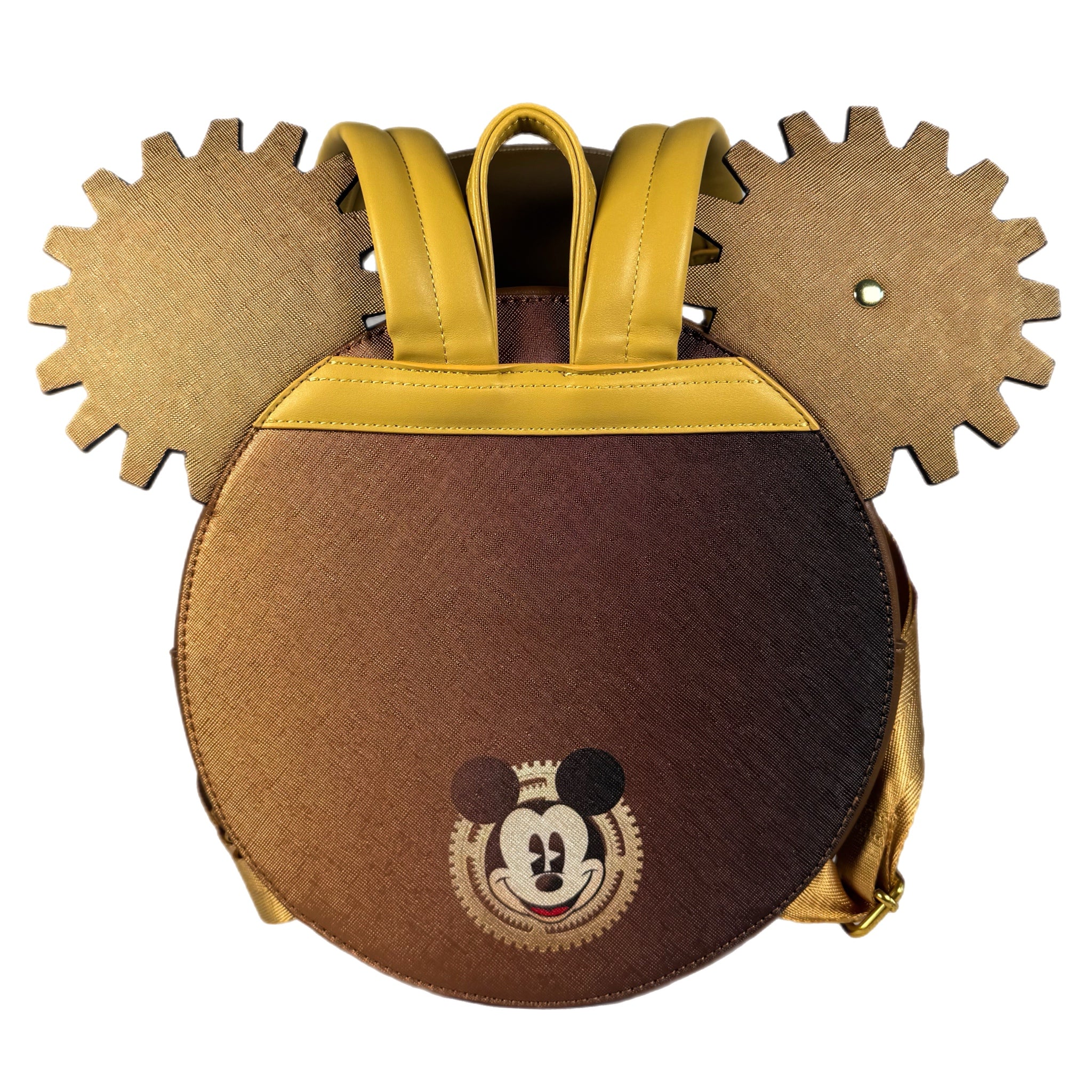 LF Steampunk Mickey - Brown W1-1 Exclusive 4