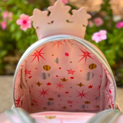 WOZ Glinda the Good Witch Cosplay Mini Backpack